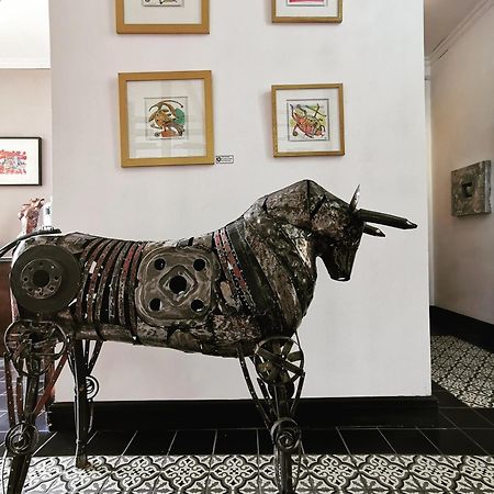 Casa Puente Hotel Boutique Valparaíso Eksteriør bilde