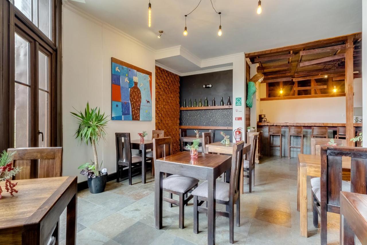 Casa Puente Hotel Boutique Valparaíso Eksteriør bilde
