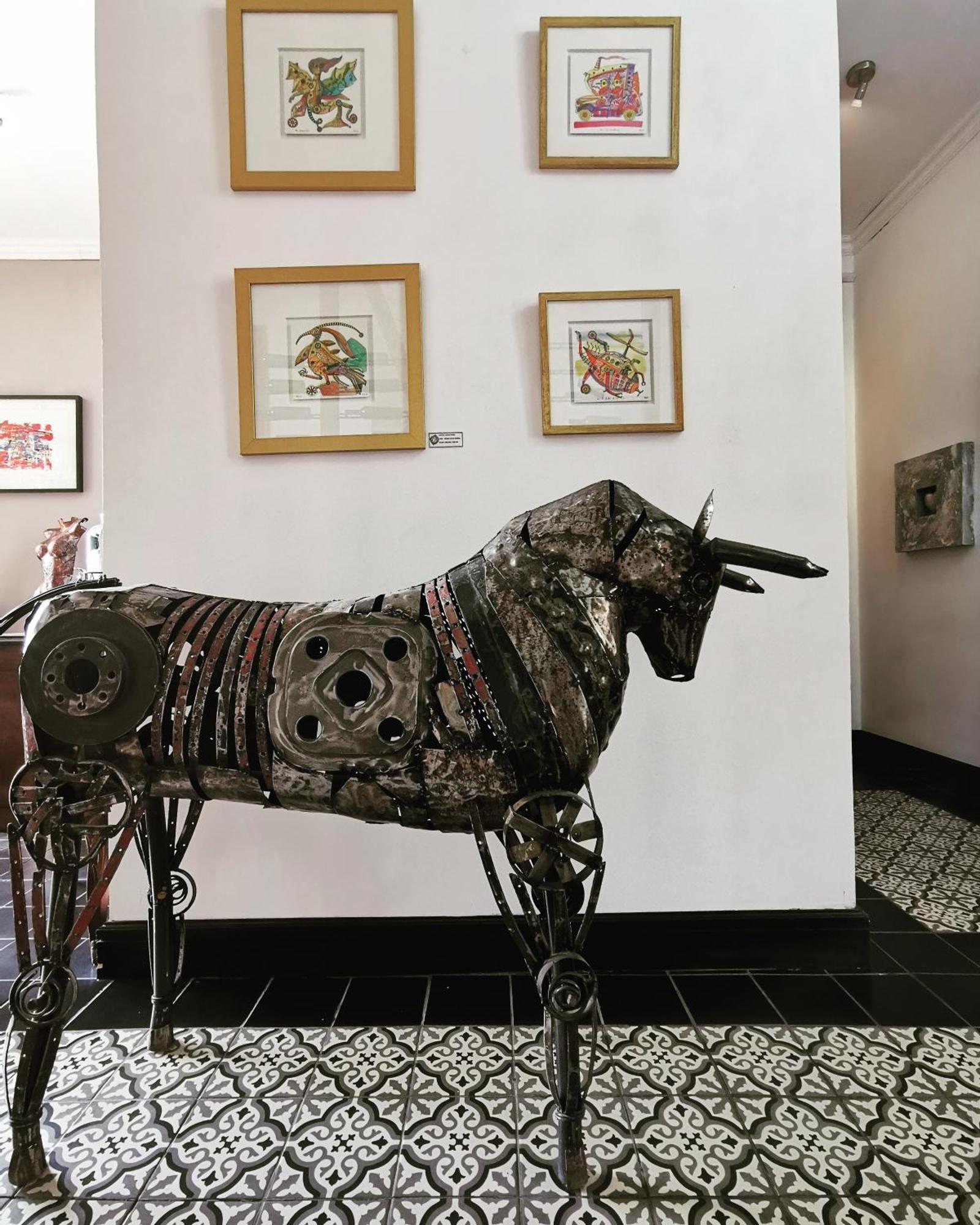 Casa Puente Hotel Boutique Valparaíso Eksteriør bilde