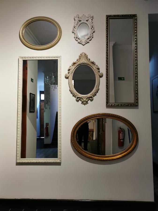Casa Puente Hotel Boutique Valparaíso Eksteriør bilde