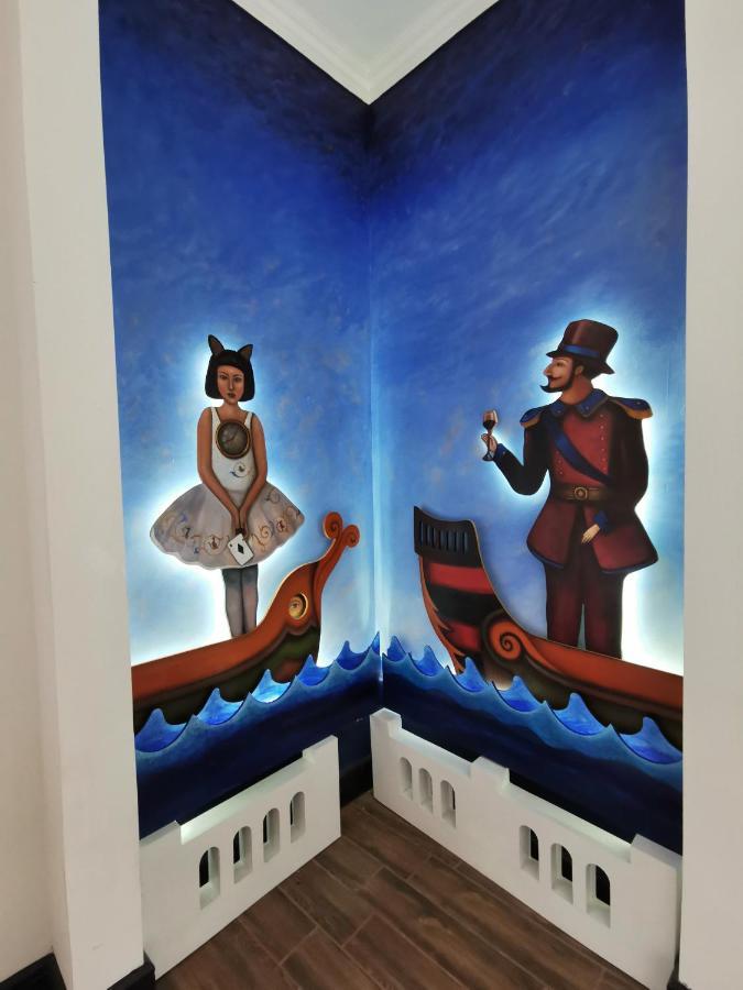 Casa Puente Hotel Boutique Valparaíso Eksteriør bilde