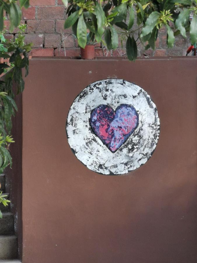 Casa Puente Hotel Boutique Valparaíso Eksteriør bilde