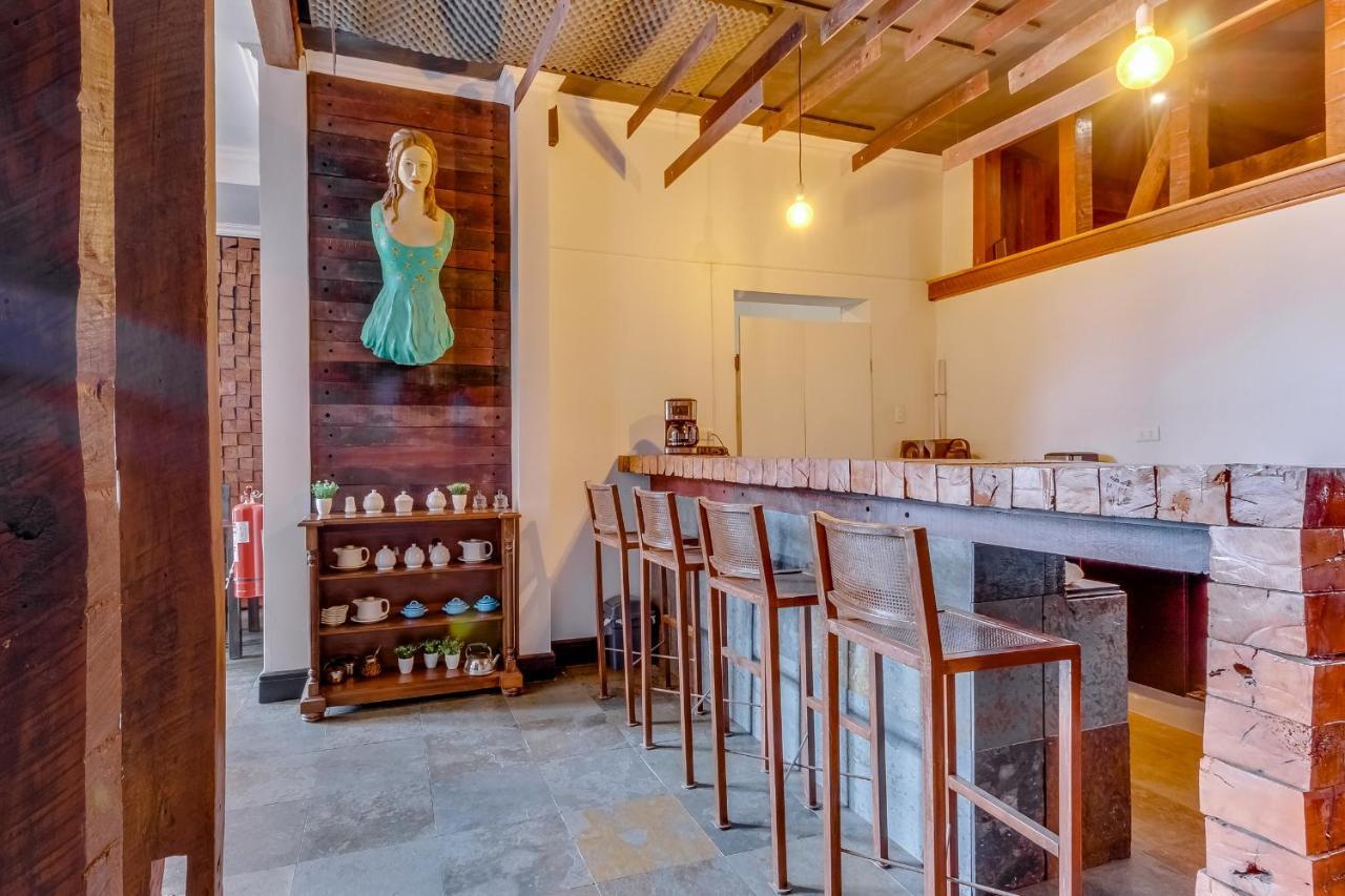 Casa Puente Hotel Boutique Valparaíso Eksteriør bilde