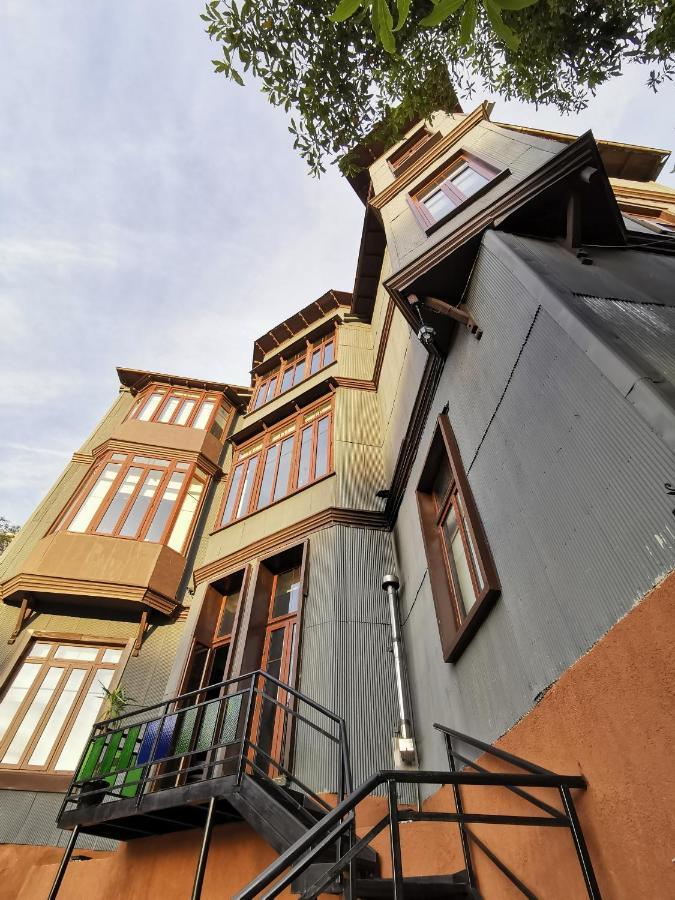 Casa Puente Hotel Boutique Valparaíso Eksteriør bilde