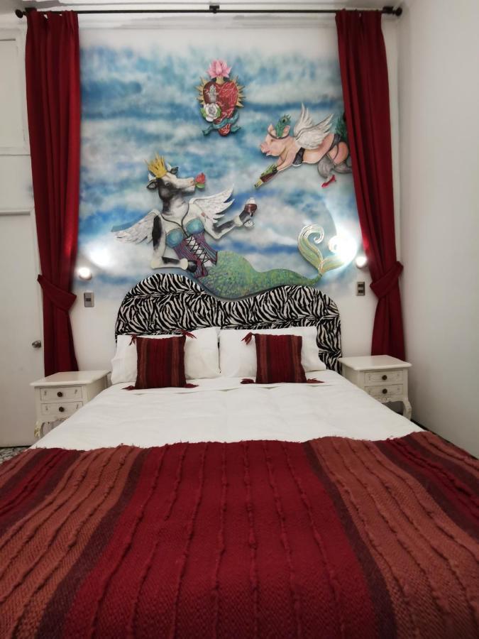 Casa Puente Hotel Boutique Valparaíso Eksteriør bilde