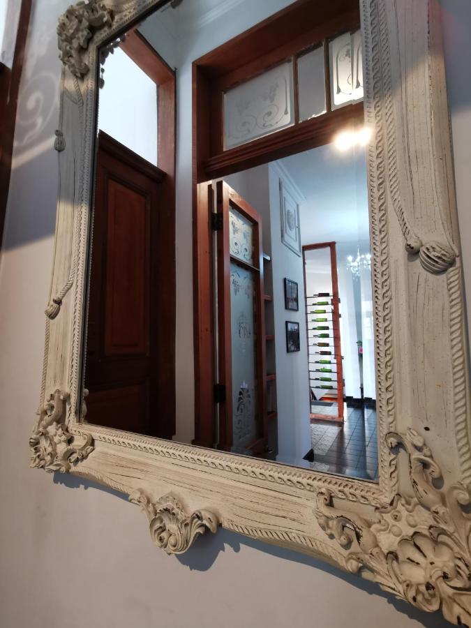 Casa Puente Hotel Boutique Valparaíso Eksteriør bilde