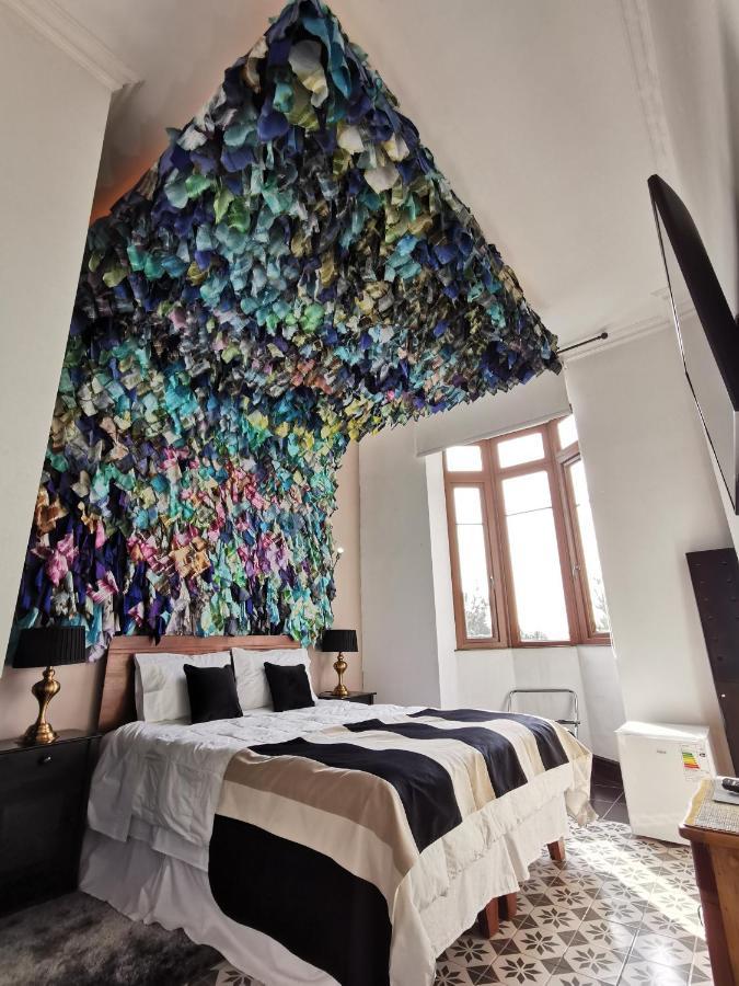 Casa Puente Hotel Boutique Valparaíso Eksteriør bilde