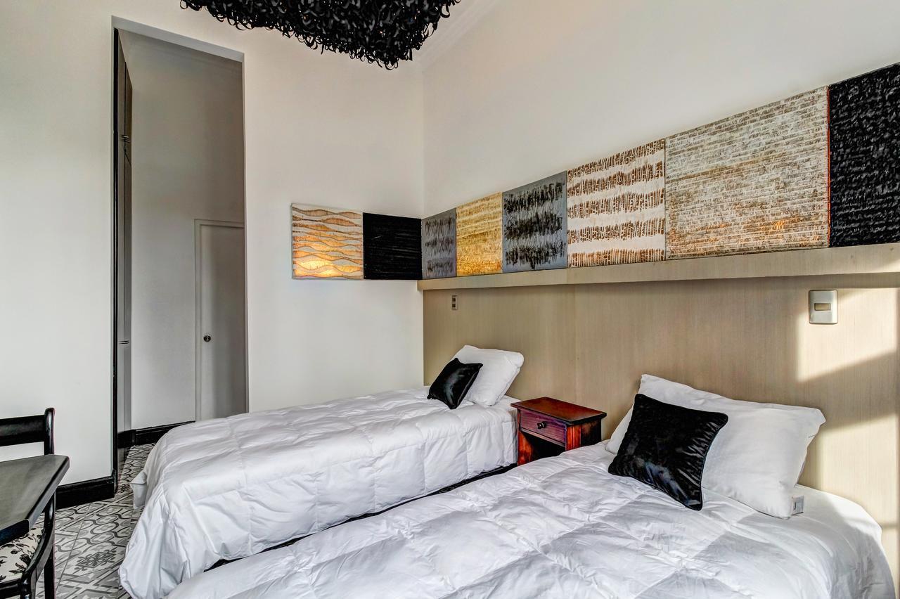 Casa Puente Hotel Boutique Valparaíso Eksteriør bilde