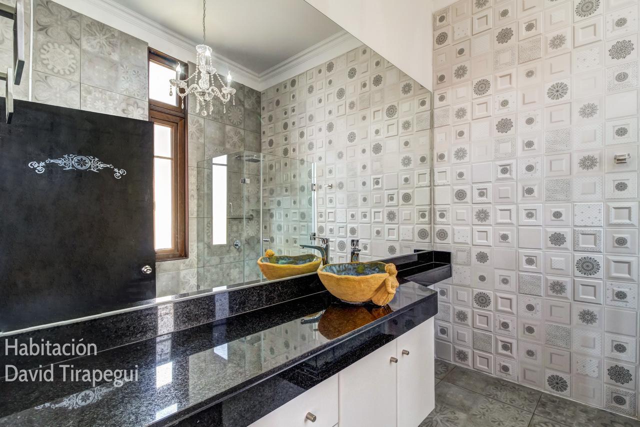 Casa Puente Hotel Boutique Valparaíso Eksteriør bilde