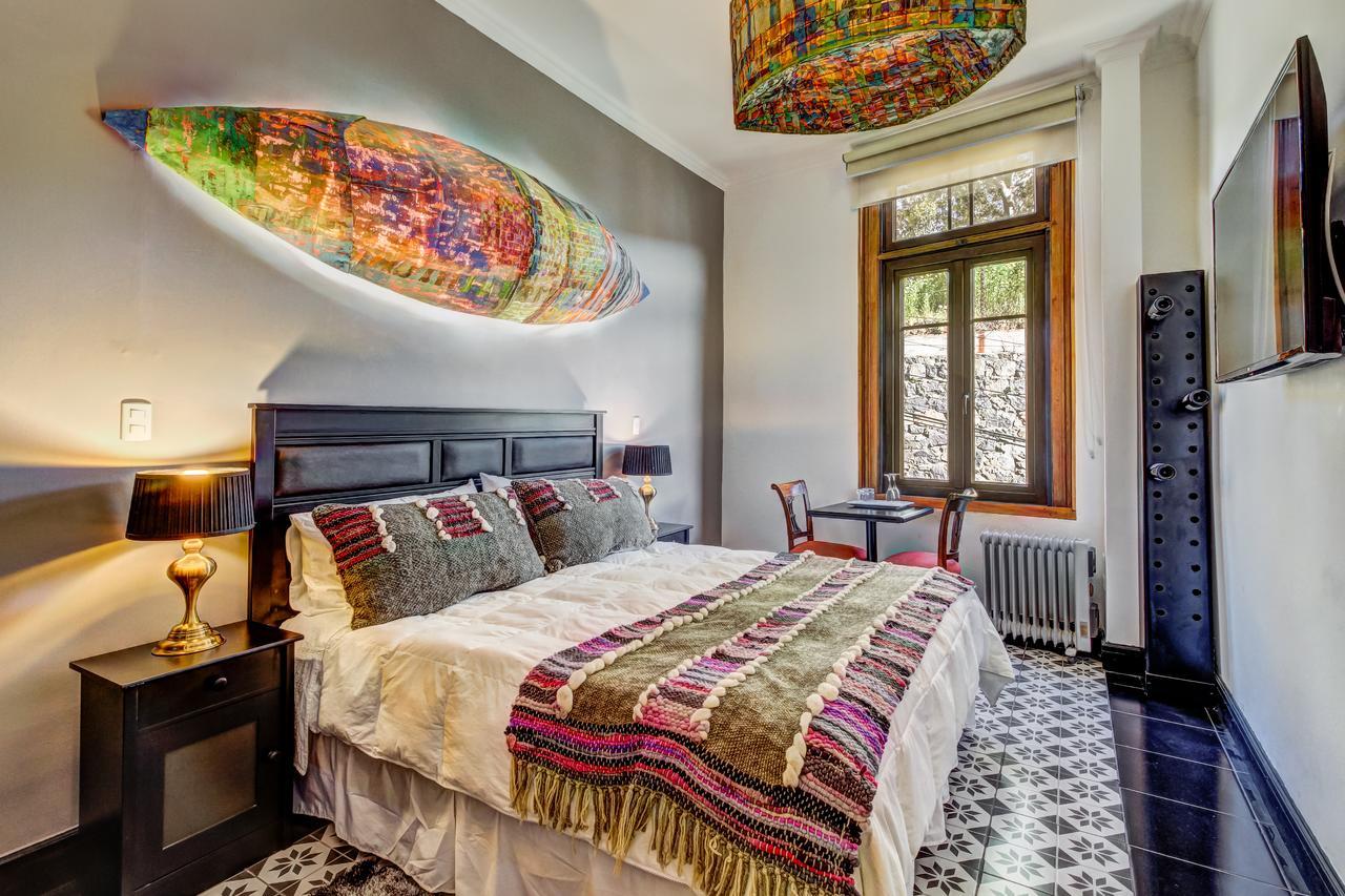 Casa Puente Hotel Boutique Valparaíso Eksteriør bilde