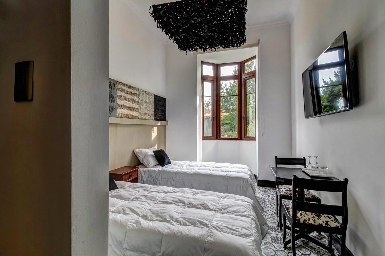 Casa Puente Hotel Boutique Valparaíso Eksteriør bilde