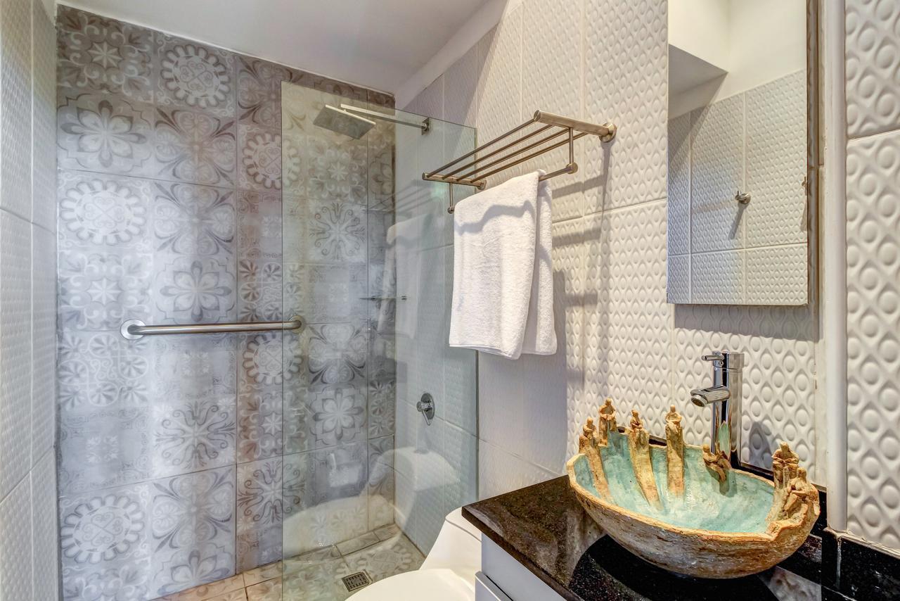 Casa Puente Hotel Boutique Valparaíso Eksteriør bilde