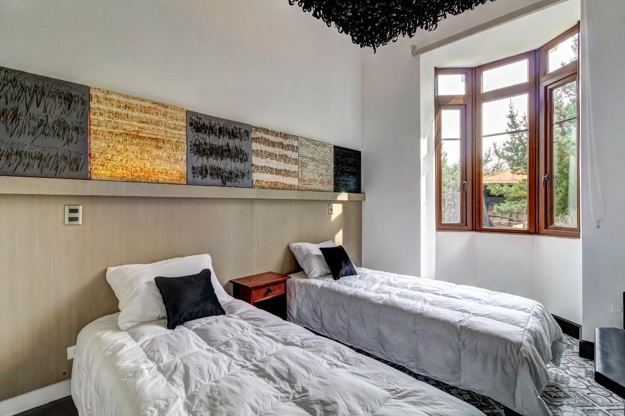 Casa Puente Hotel Boutique Valparaíso Eksteriør bilde