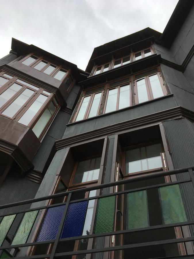 Casa Puente Hotel Boutique Valparaíso Eksteriør bilde