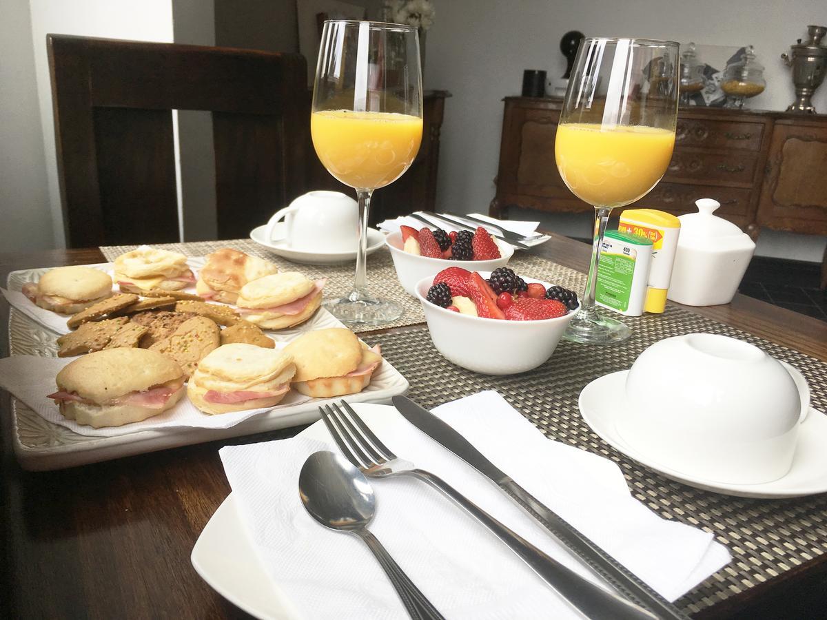 Casa Puente Hotel Boutique Valparaíso Eksteriør bilde