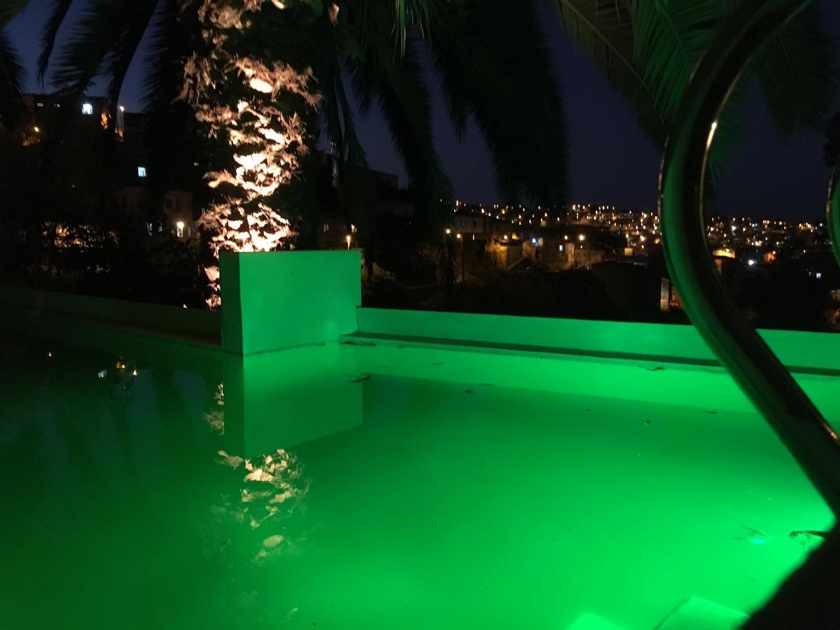 Casa Puente Hotel Boutique Valparaíso Eksteriør bilde